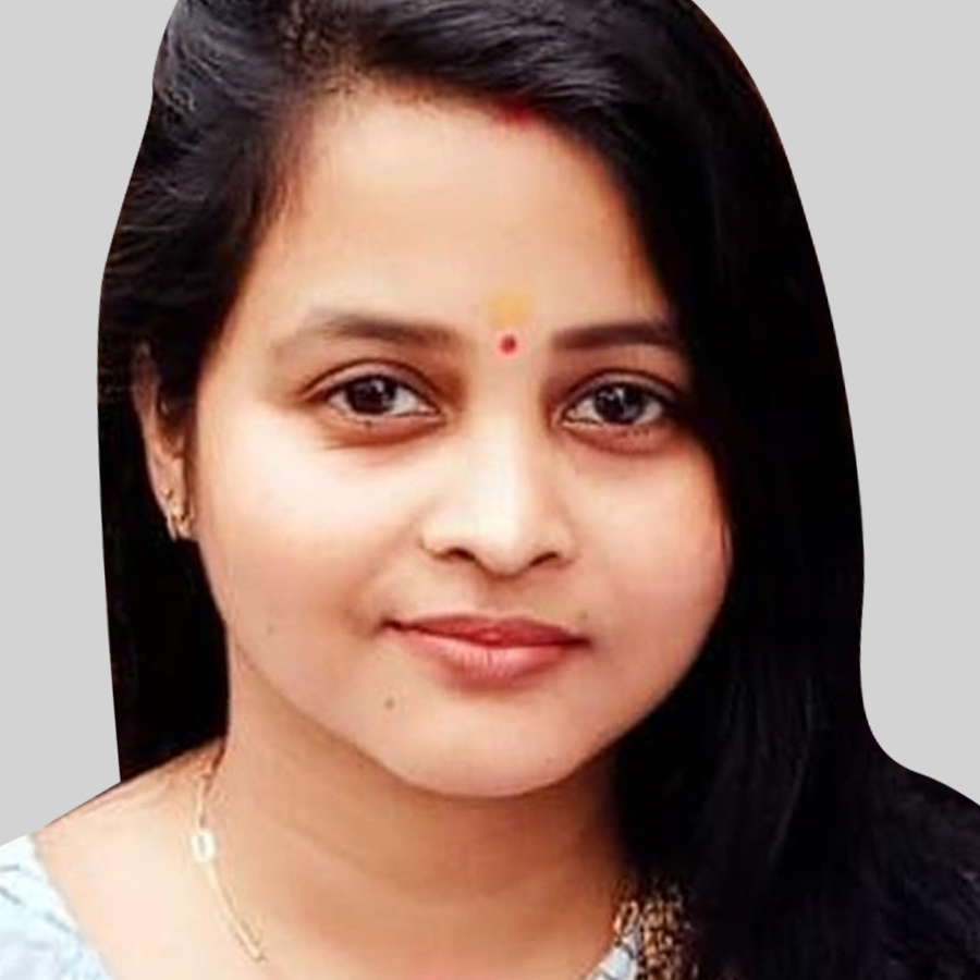 Priyanka Pandab